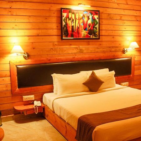 Grand Vatika Resort Arambol Luaran gambar