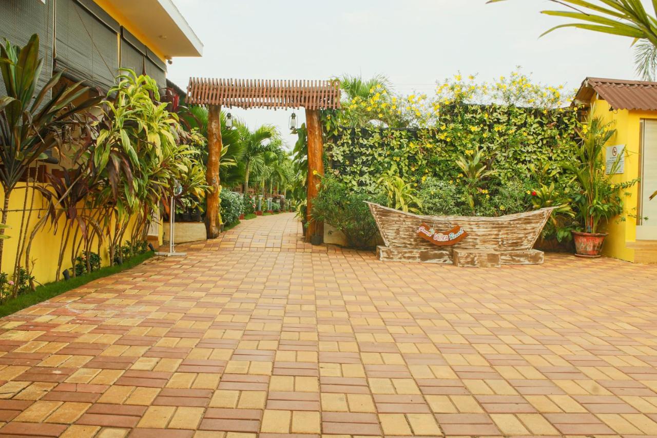 Grand Vatika Resort Arambol Luaran gambar