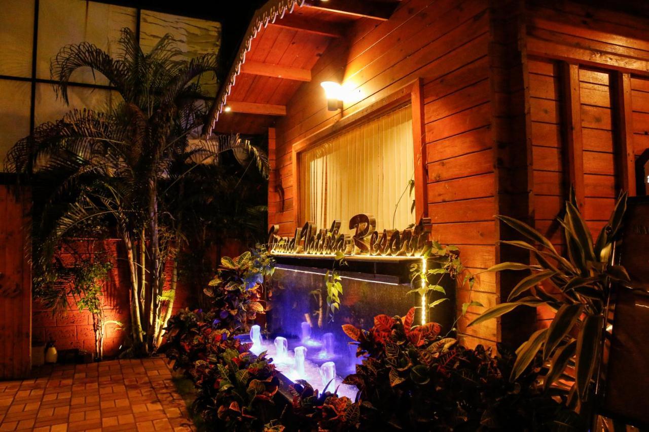 Grand Vatika Resort Arambol Luaran gambar