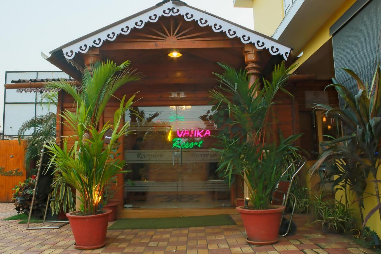 Grand Vatika Resort Arambol Luaran gambar