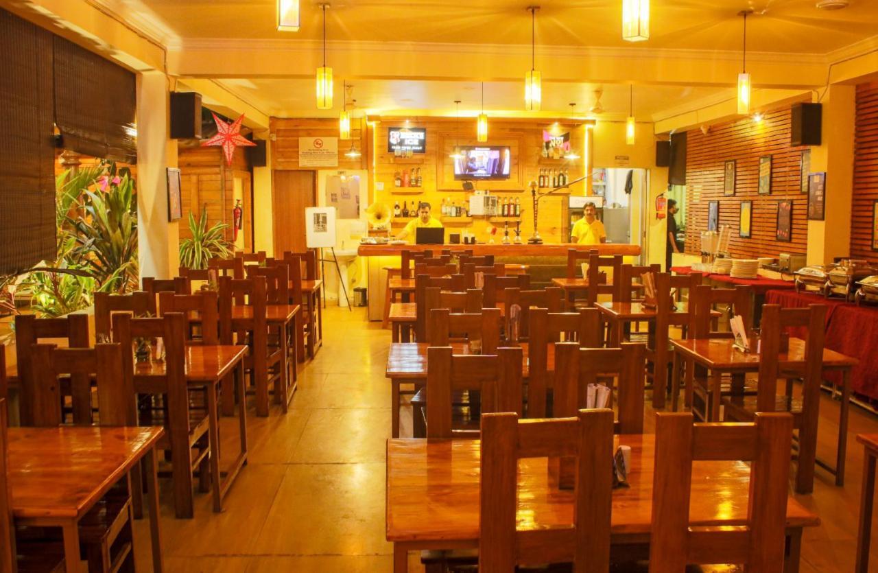 Grand Vatika Resort Arambol Luaran gambar