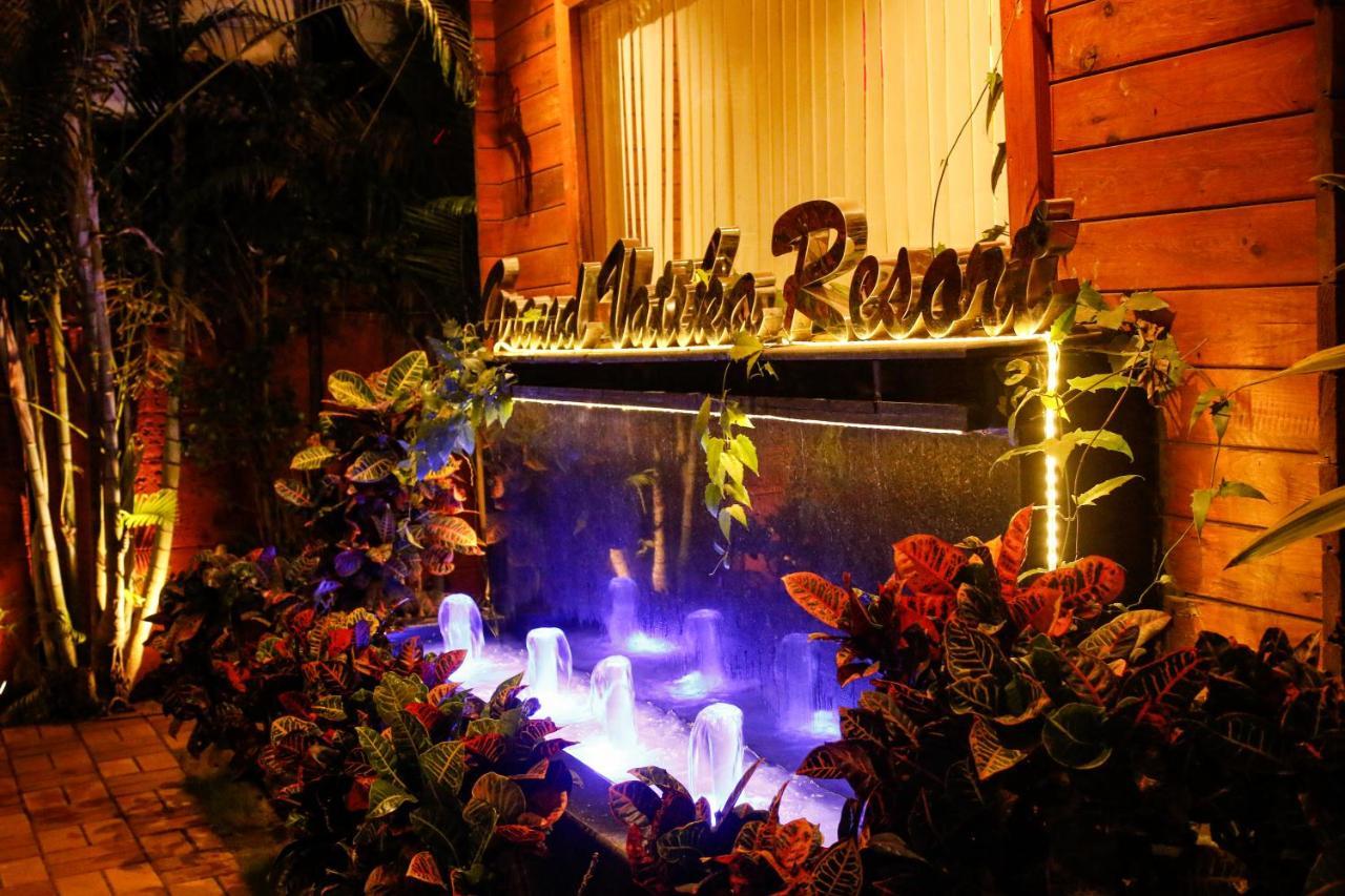 Grand Vatika Resort Arambol Luaran gambar