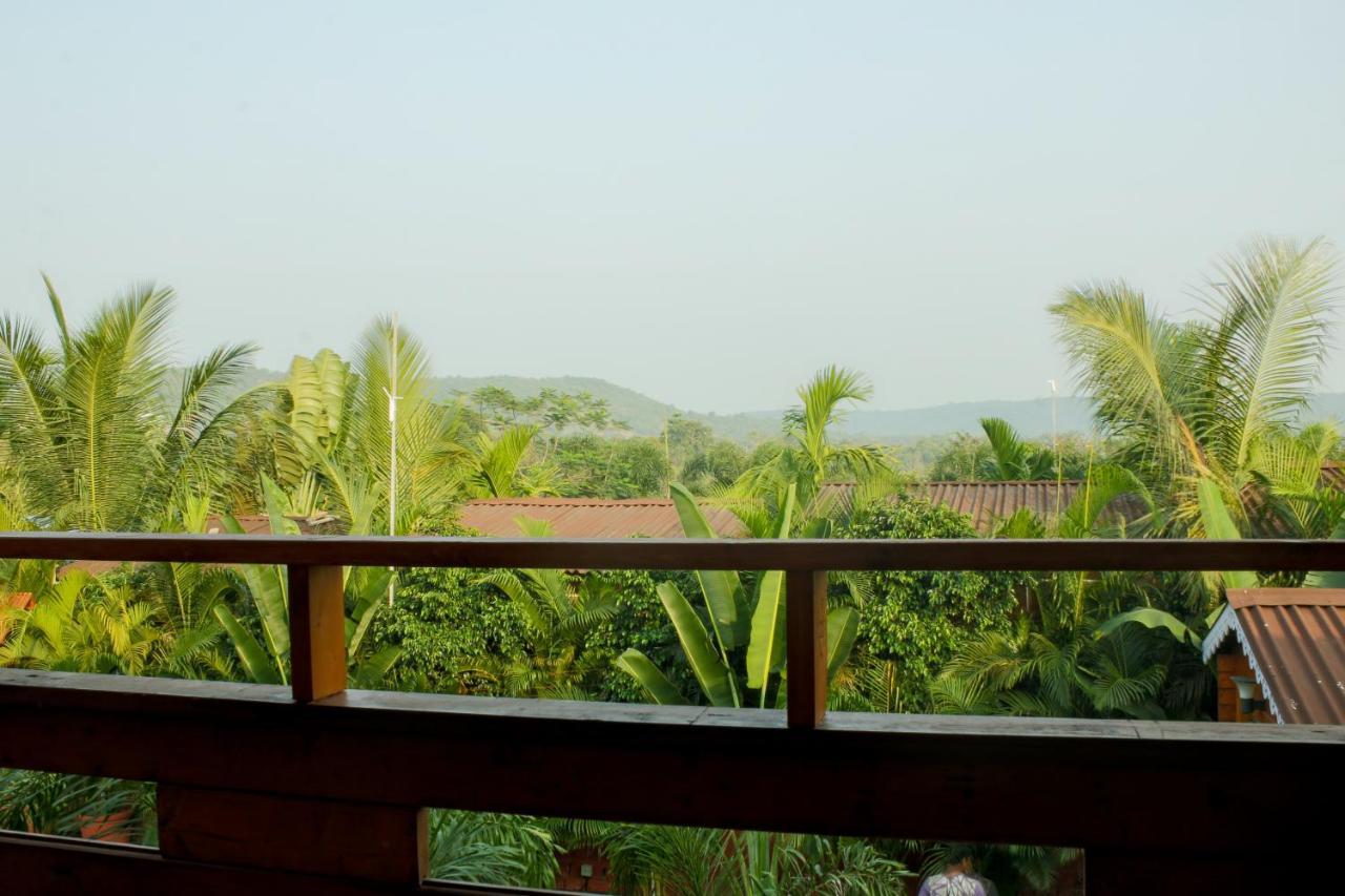 Grand Vatika Resort Arambol Luaran gambar
