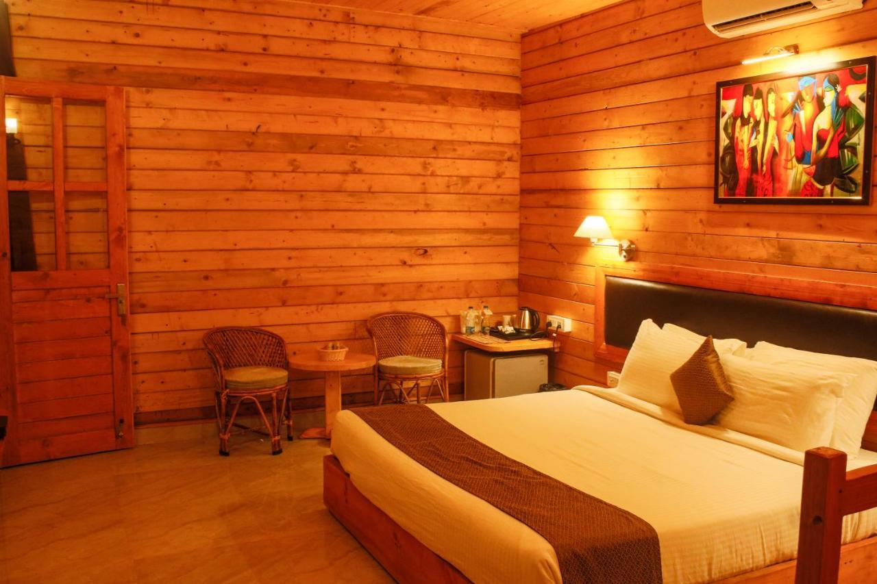 Grand Vatika Resort Arambol Luaran gambar