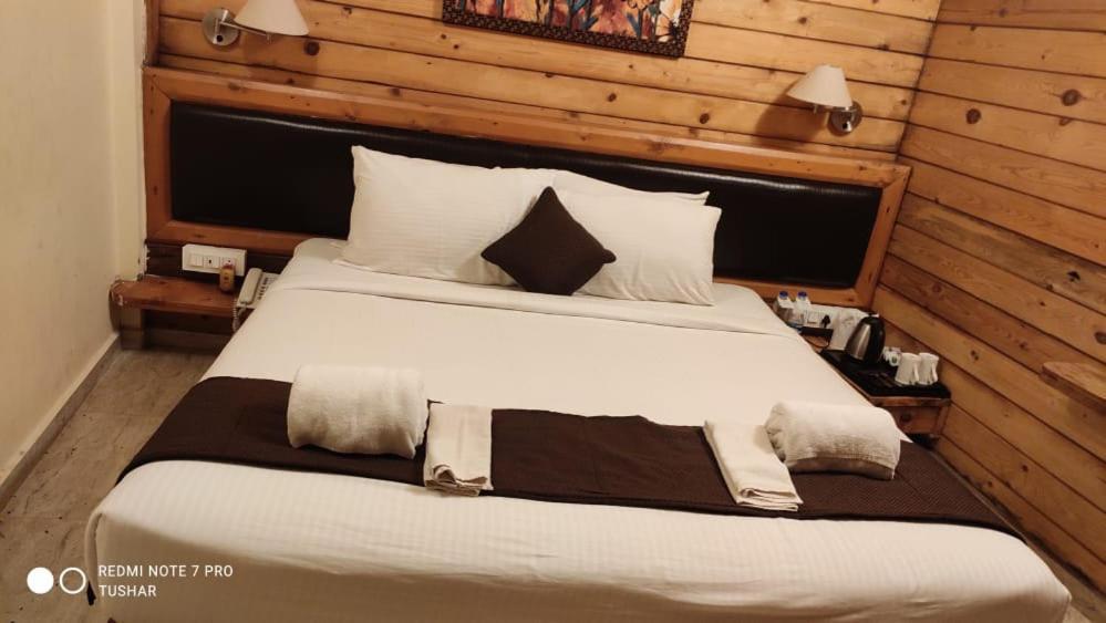 Grand Vatika Resort Arambol Luaran gambar