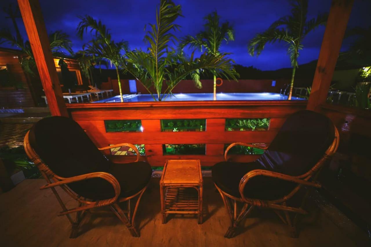 Grand Vatika Resort Arambol Luaran gambar