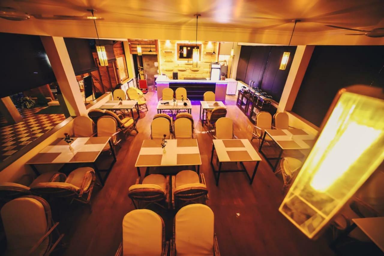 Grand Vatika Resort Arambol Luaran gambar